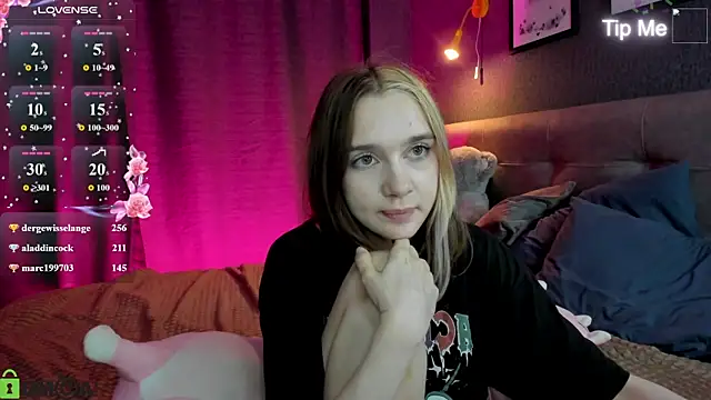 Lesi_Moonie01 webcam