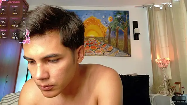 Adams_ricci webcam