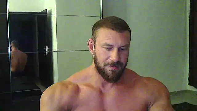 muscularkevin webcam