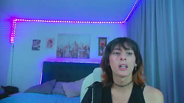 goth_minerva webcam