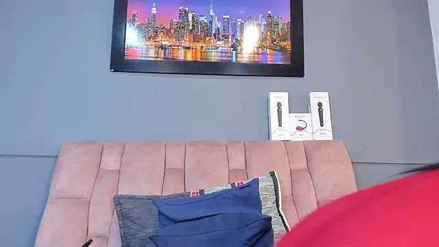 CharlotteCottin webcam