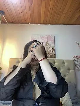 Andrea_secret_ webcam