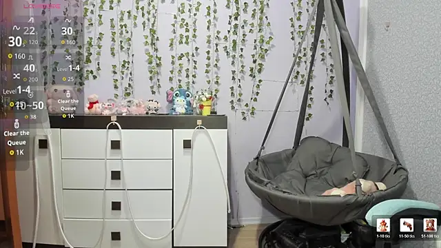 Yoonhee_ki webcam