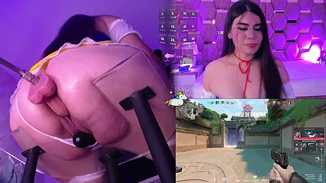IsabellaBlow webcam