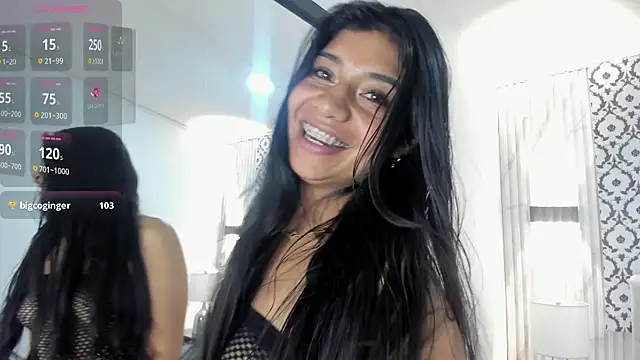 Shamel_Brm webcam