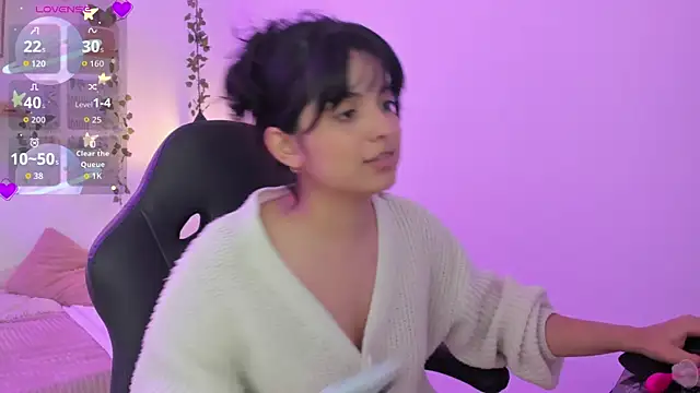 yurii_petite webcam