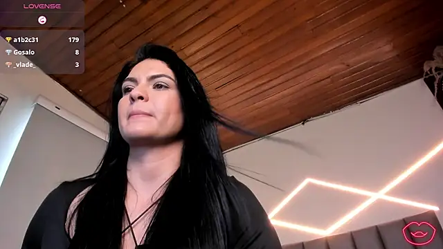 Veronicalanx1 webcam
