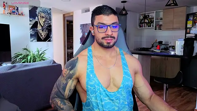 Michael_Diamond webcam