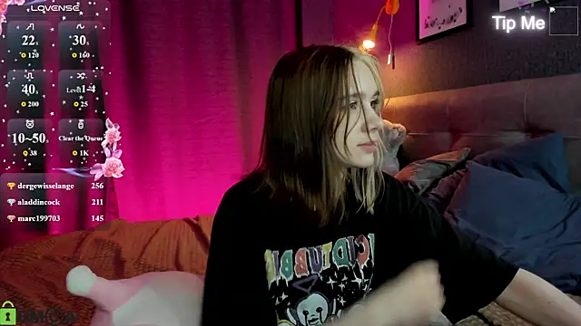 Lesi_Moonie01 webcam