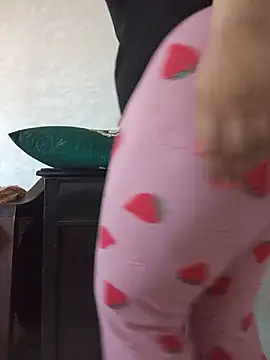 lily_sx webcam