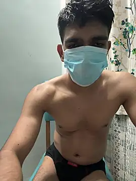 naughtytomboy78 (M young) - Naked jerk off and cum