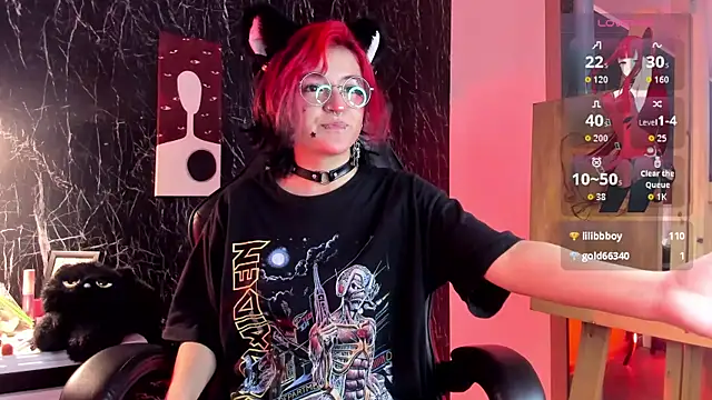 YuuMiko live cam on StripChat