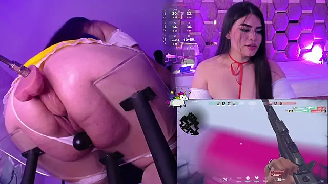 IsabellaBlow webcam
