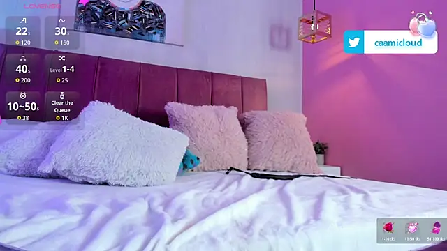 caamicloud - Caamicloud's free webcam - UK Sex Cams