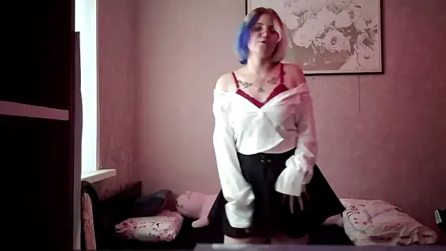 VelouraXo live cam on StripChat