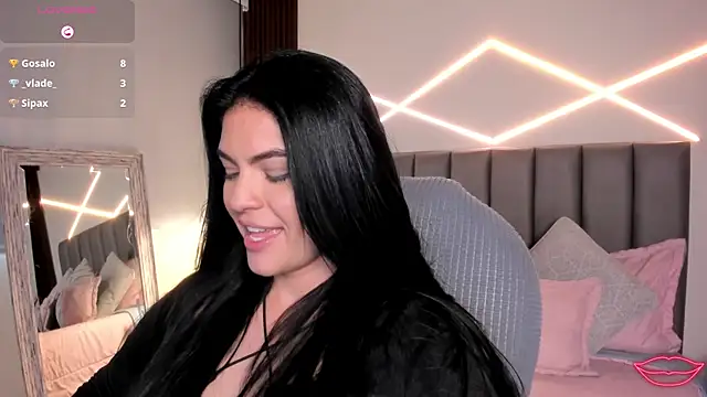 Veronicalanx1 live cam on StripChat