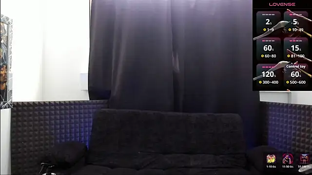 jhonnysnow17 live cam on StripChat