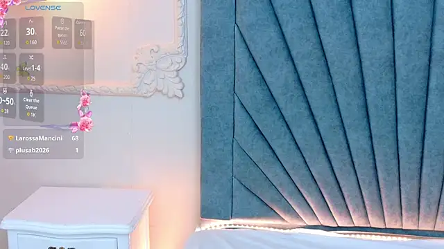 Leandra-Johnson webcam