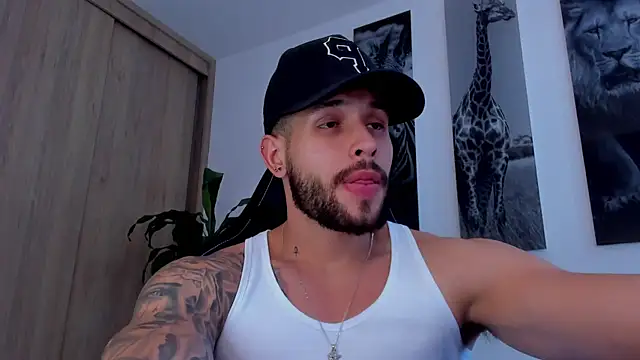 Santos_ramirez1 webcam