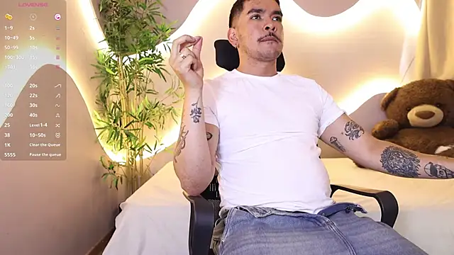 xdaniruiz webcam