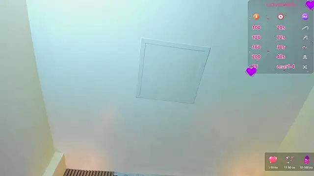 MAGIEVANS1 live cam on StripChat