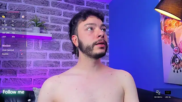 noah_ricci (M young) - Masturbation + precum 💧🥵