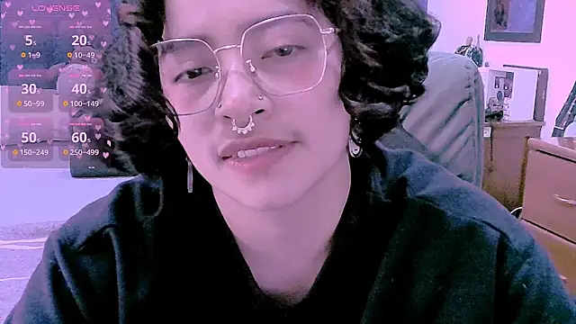 NinaYellow webcam
