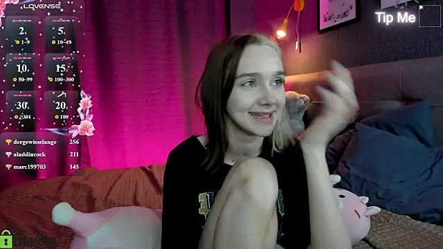Lesi_Moonie01 webcam