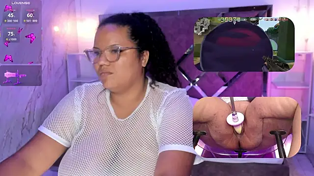 MhiaRey webcam