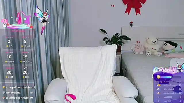 nanagaga webcam
