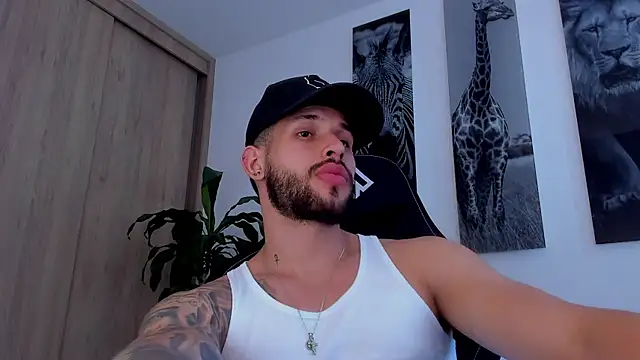 Santos_ramirez1 webcam