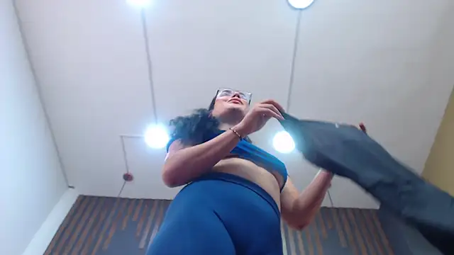 MartinaaFit webcam