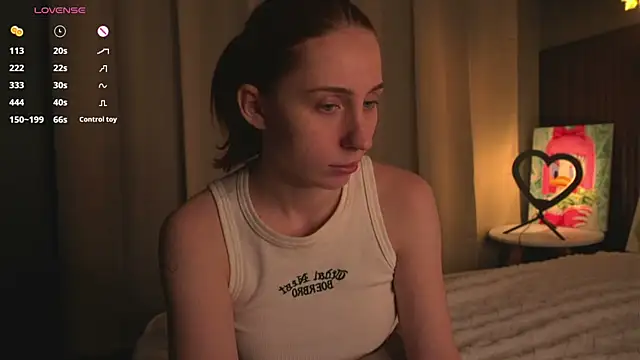 pinkmangokiss (T young) - Make Sensitive Nipples Happy