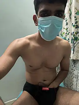 naughtytomboy78 (M young) - Naked jerk off and cum