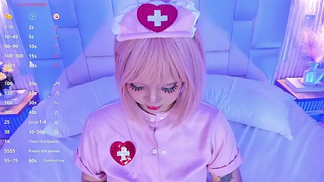 nanaosaky stripchat