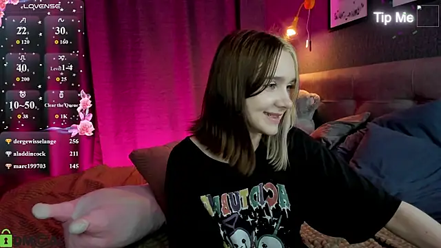 Lesi_Moonie01 webcam