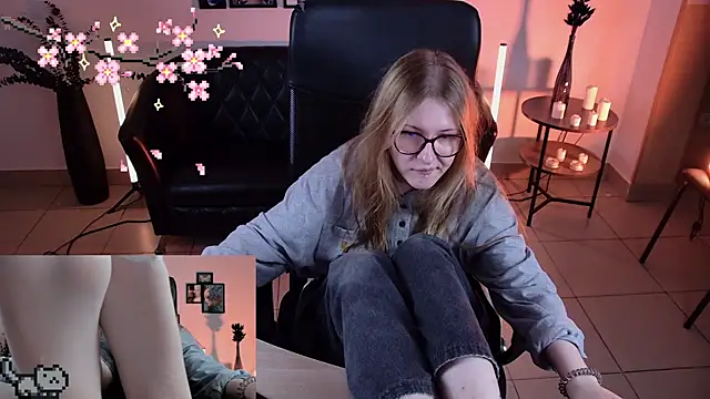 Lanafitch's live stream