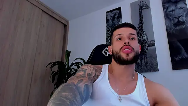 Santos_ramirez1 webcam