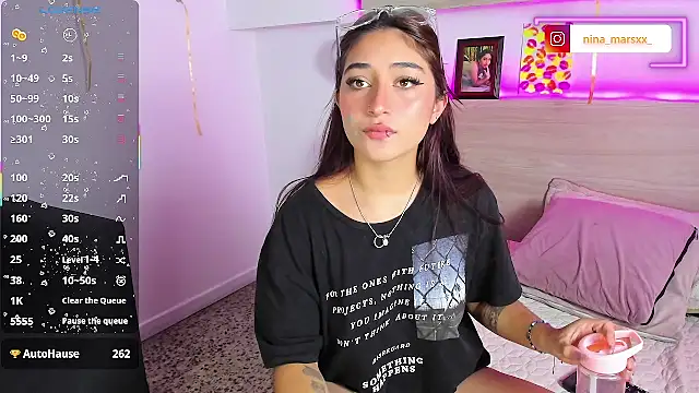 Nina-Mars webcam