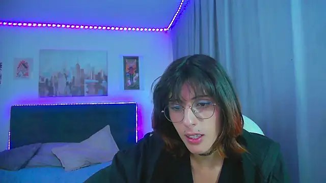 goth_minerva webcam