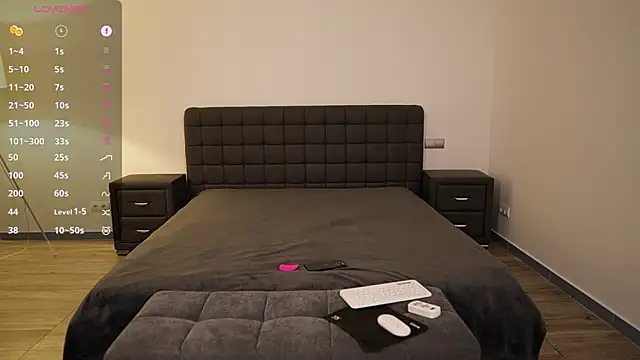 GoldieHarrington webcam