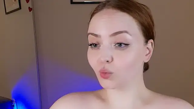 blessbinny live cam on StripChat
