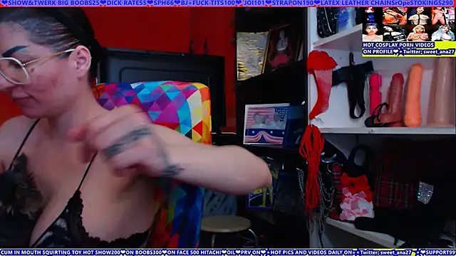 cuminmenowbbyx live cam on StripChat