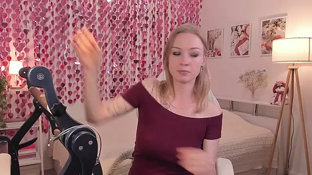 MissRightX live cam on StripChat
