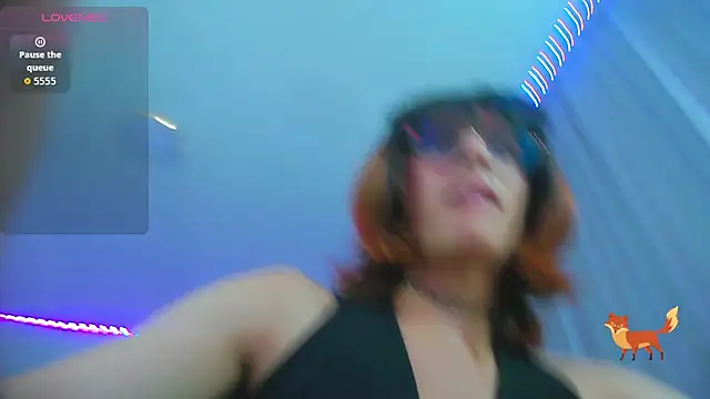 goth_minerva live cam on StripChat