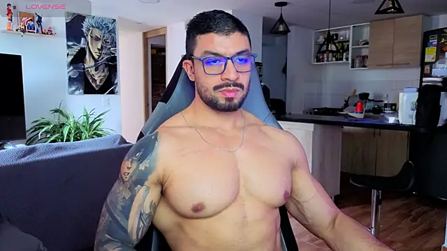Michael_Diamond webcam