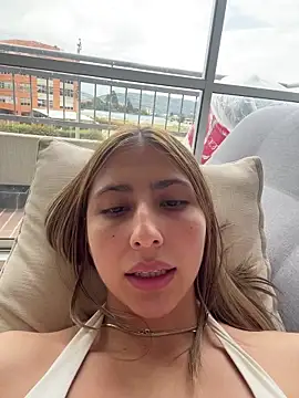Ameellie webcam