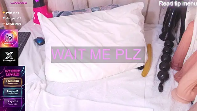 Yeni_Luv_Anal_ webcam