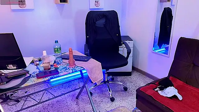 Zuzana21 webcam