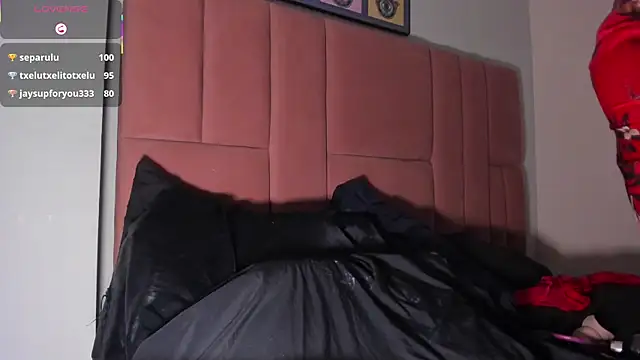 JennieRosse webcam